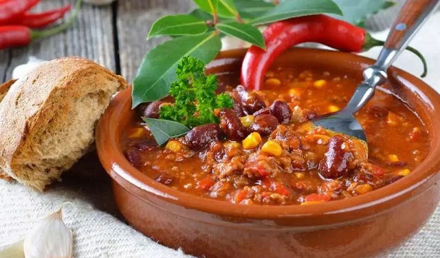 Chili Con Carne nasıl yapılır? MasterChef Türkiye'den enfes tarifler