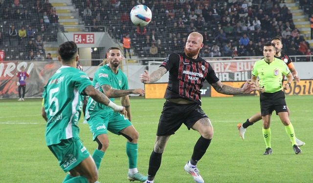 Trendyol 1. Lig 8. Hafta sonuçları: Kocaelispor zirvede! İşte puan durumu