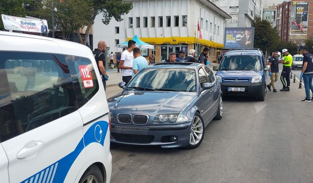 Çorum'da şok operasyon: Polis, aranan 7 şüpheliyi yakaladı