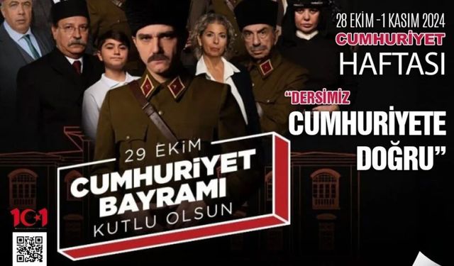 Dersimiz Cumhuriyete Doğru’ filmi konusu nedir?