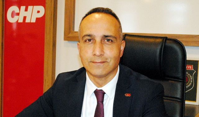 Dinçer Solmaz: "101 yıldır güneş gibi doğan Cumhuriyet!"