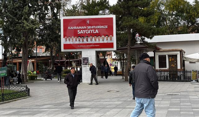 Fetullah Gülen’in ölümü sonrası Çorum’da 15 Temmuz şehitleri böyle anıldı