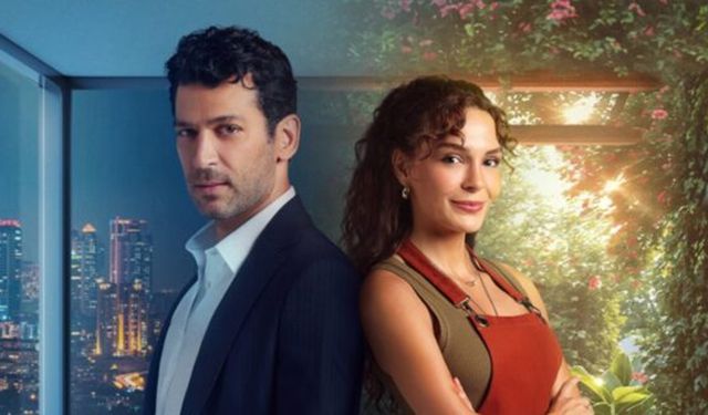 Gizli Bahçe 3. bölüm full izle! NOW TV Gizli Bahçe son bölüm tek parça izle