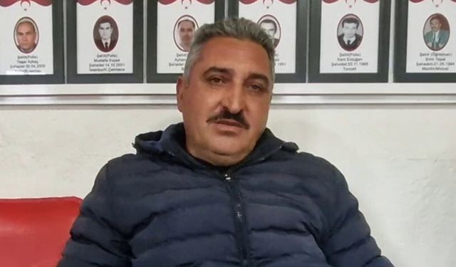 Çorumlu gazi, FETÖ elebaşı Gülen'in ölümünü böyle kutladı