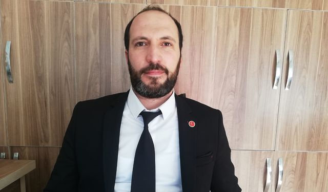 İnoğlu: ‘İsrail, tüm dünyanın gözü önünde büyük bir katliama imza atmaktadır’