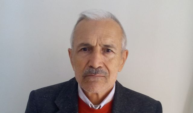 Emekli Astsubay Hasan Yavuz vefat etti