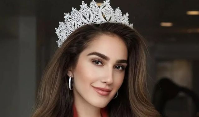 Miss Turkey birincisi İdil Bilgen esnetik mi yaptırdı? Görenler gözlerine inanamadı