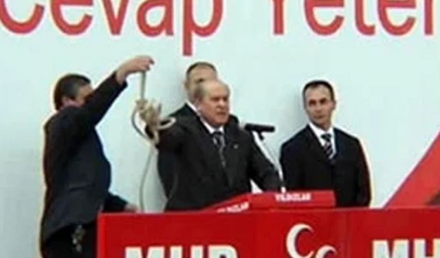 Devlet Bahçeli’nin ‘Öcalan’ çıkışı Türkiye'yi ayağa kaldırdı! Yıllar önceki ip fırlatma konuşması yeniden gündemde