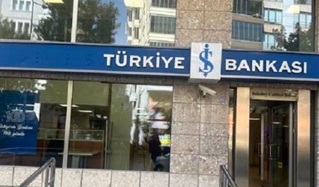 Çorum'da 100 bin kişiyi etkileyecek kapanış: İş Bankası Bahabey şubesini kapatma kararı aldı