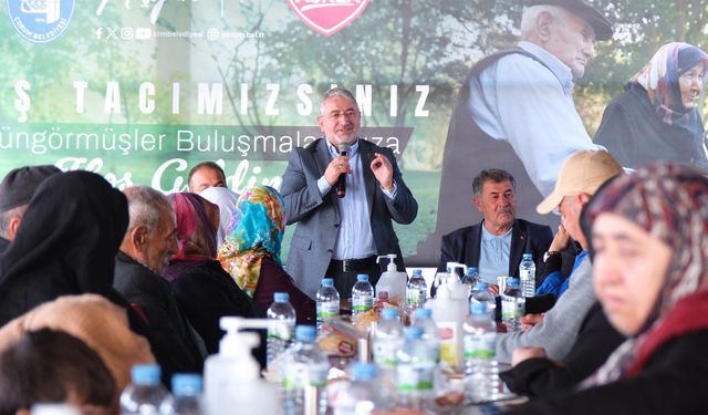 Başkan Aşgın açıkladı: Çorum'a Kadınlar Lokali açılıyor