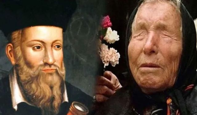 Baba Vanga ve Nostradamus’un 2025 kehanetleri: Uzaylı temasından Putin’e suikast girişimine! 2025’te neler olacak?