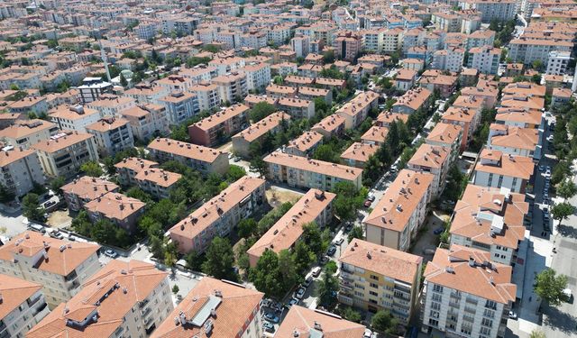 Çorum'da Kentsel dönüşüm onaylandı: Mahalleler yenileniyor, şehir güzelleşiyor!