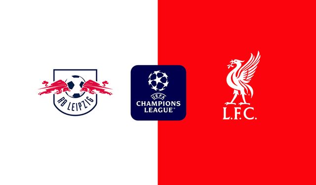 Leipzig - Liverpool izle! Şifresiz Leipzig - Liverpool maçı canlı yayın linki