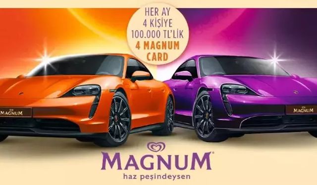 Magnum Porsche Taycan 3. dönem çekiliş sonuçları! Yedek ve asil isim listesi belli oldu mu?