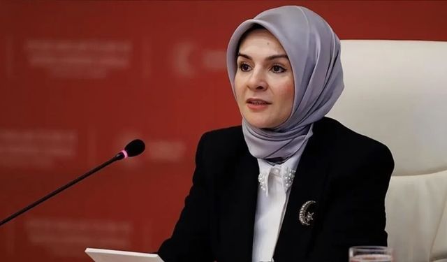 Bakan Göktaş: Çalışan her anne 24 haftalık doğum izninden yararlanacak