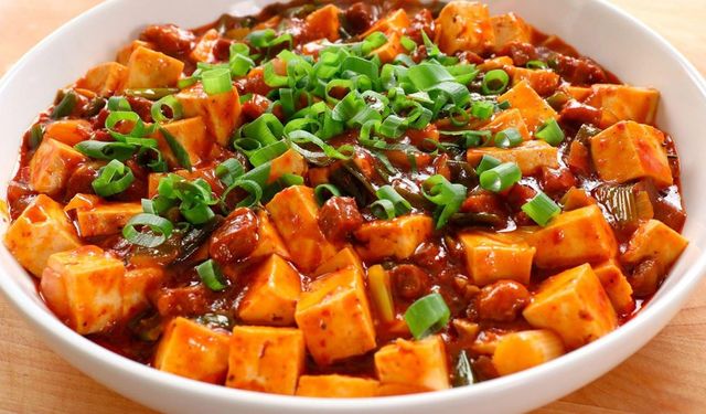 Sofraları sallayan tarif: MasterChef’te Mapo Tofu nasıl yapılır?