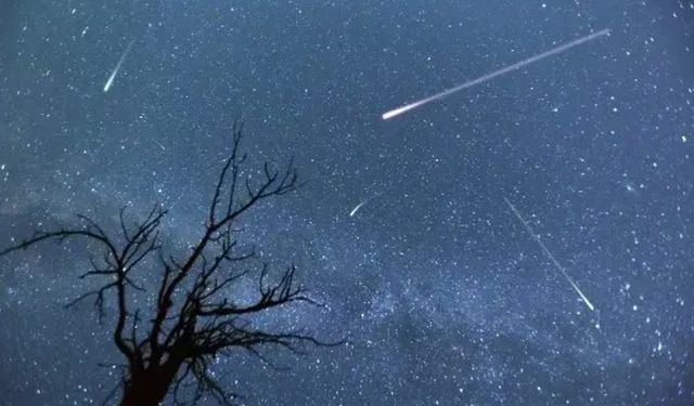 Orionid Meteor Yağmuru Ne Zaman, Hangi Tarihte 2024? Meteor Yağmuru Türkiye'den Görülecek Mi?