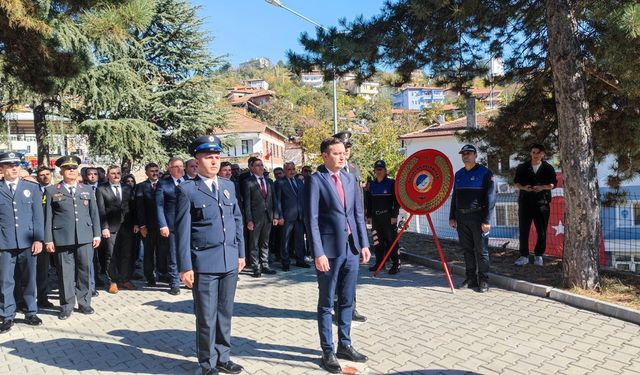 Çorum Oğuzlar’da 29 Ekim Cumhuriyet Bayramı’nın 101. yılı coşkuyla kutlandı