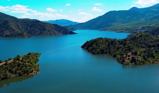 Çorum'un bu ilçesi turizm cenneti oluyor