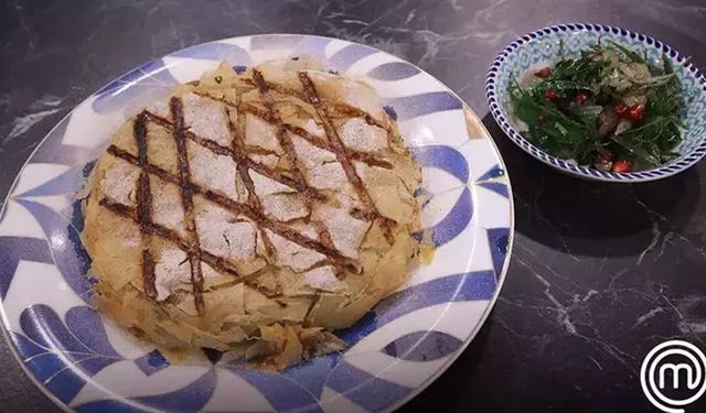 MasterChef'te gördüğünüz Ördek Pastilla tarifi! Ördek Pastilla nedir, nasıl yapılır, malzemeleri neler?