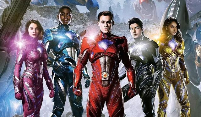 Power Rangers filmi konusu nedir? Power Rangers oyuncu kadrosu