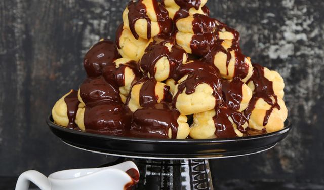 MasterChef Profiterol tarifi! MasterChef Profiterol nasıl yapılır, malzemeleri ve püf noktaları neler?