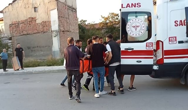 Çorum’da silahlı kavga! 15 yaşındaki genç, 23 yaşındaki husumetlisini vurdu