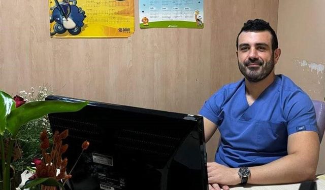 Ortopedi ve Travmatoloji Uzmanı Mert Özdemir hasta kabulüne başladı