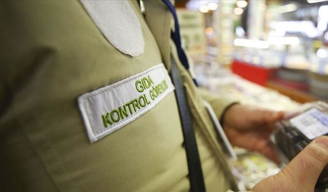 Çorum dahil 81 ilde dev operasyon: 61 milyon liralık sahte gıda ele geçirildi