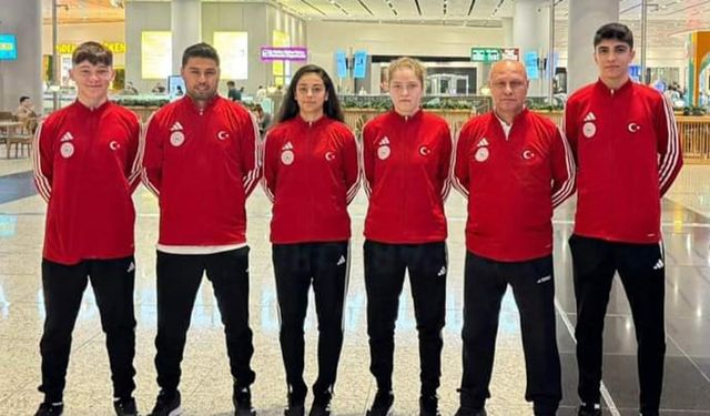 Mehmet Can Töremiş'e milli davet! Çorumlu sporcu ISF 2024 Gymnasiade'de Türkiye'yi temsil edecek