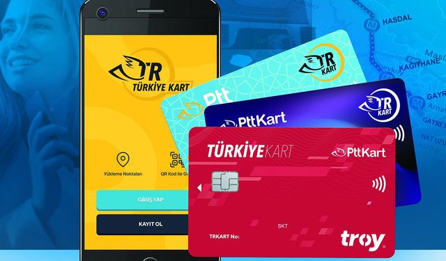 Tarih verildi! Çorum, Türkiye Kart kullanmaya başlayacak