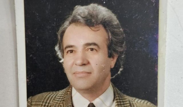 Ahmet Tekin hayatını kaybetti