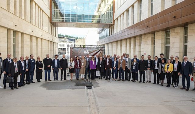 İhtisaslaşan Üniversiteler Hitit Üniversitesi’nde buluştu