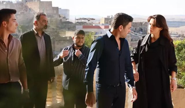 Kanada’dan Mardin’e uzun yolculuk: 'Uzak Şehir' dizisinin konusu nedir? Oyuncuları kimler?
