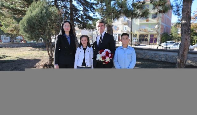 Amasya Valisi Bakan'dan Hamamözü ilçesine ziyaret