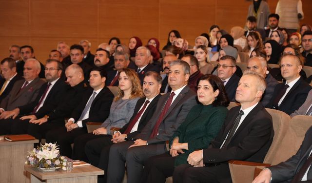 Karabük'te uyuşturucu ve bağımlılıkla mücadele toplantısı yapıldı