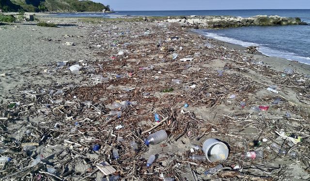 Karadeniz'deki çöp varlığı ve çevresel etkileri inceleniyor