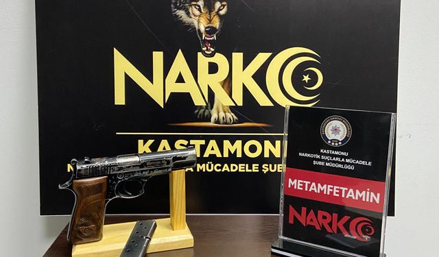 Kastamonu'da 2 firari hükümlü yakalandı