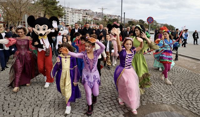 Sinop'ta 5. Lakerda Festivali başladı