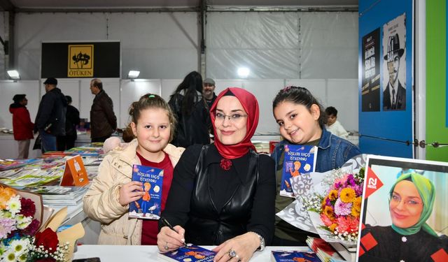 Trabzon Kitap Günleri sürüyor