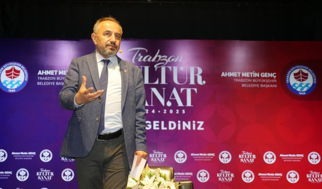 Trabzon'da "Devrin Süleyman'ı Üzerine Notlar" konulu seminer düzenlendi