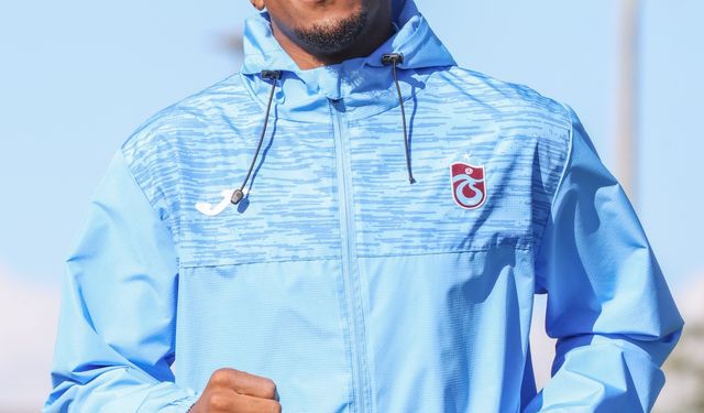 Trabzonspor, Çaykur Rizespor maçının hazırlıklarını sürdürdü