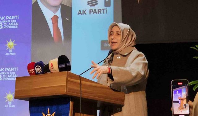 AK Parti Grup Başkan Vekili Zengin: “3’üncü dünya savaşı çıkacak mı deniyor, zaten her yerde savaş var”