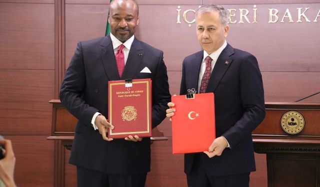 Bakan Yerlikaya: “Afrika kıtası ile ticaret hacmimiz 2023 yılında 37 milyar dolara ulaşmıştır”