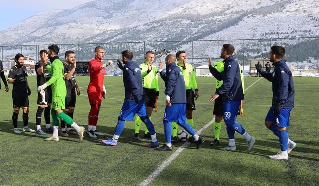 BAL’da zirvenin yolu Kayseri’den geçiyor