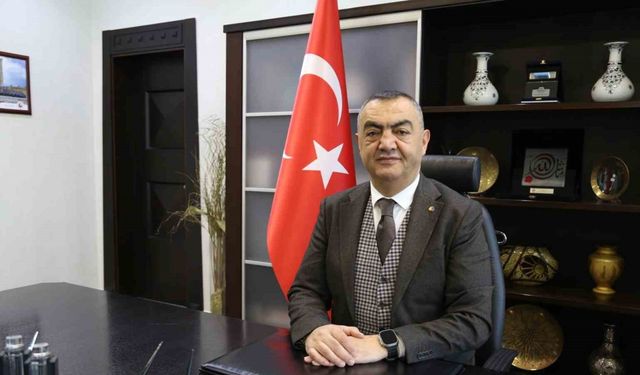 Başkan Büyüksimitci: “İhracatımızda aylık ve yıllık bazda artış olması memnuniyet verici”