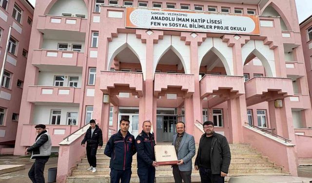 Başkan Doğan’dan Öğretmenler Günü hediyesi