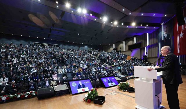 Cumhurbaşkanı Erdoğan’dan, Trump’a Gazze mesajı: "Eski yönetimin hatalı politikalarını terk etmesini bekliyoruz"