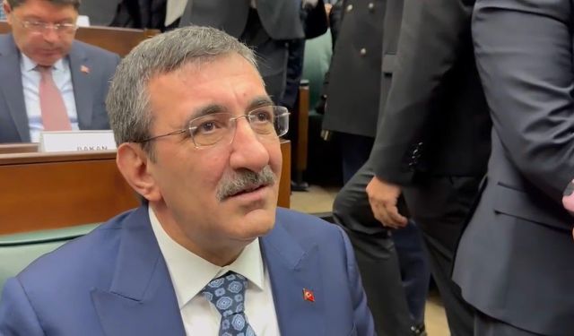 Cumhurbaşkanı Yardımcısı Yılmaz: "(Siber Savunma Başkanlığı) Hazırlıklarımız epeyce olgunlaşmış durumda"