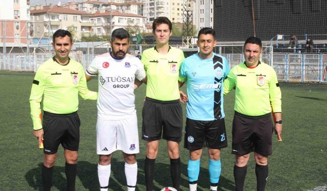 E.M.T Döğergücü FK: 8 - Sosun Birlikspor: 0